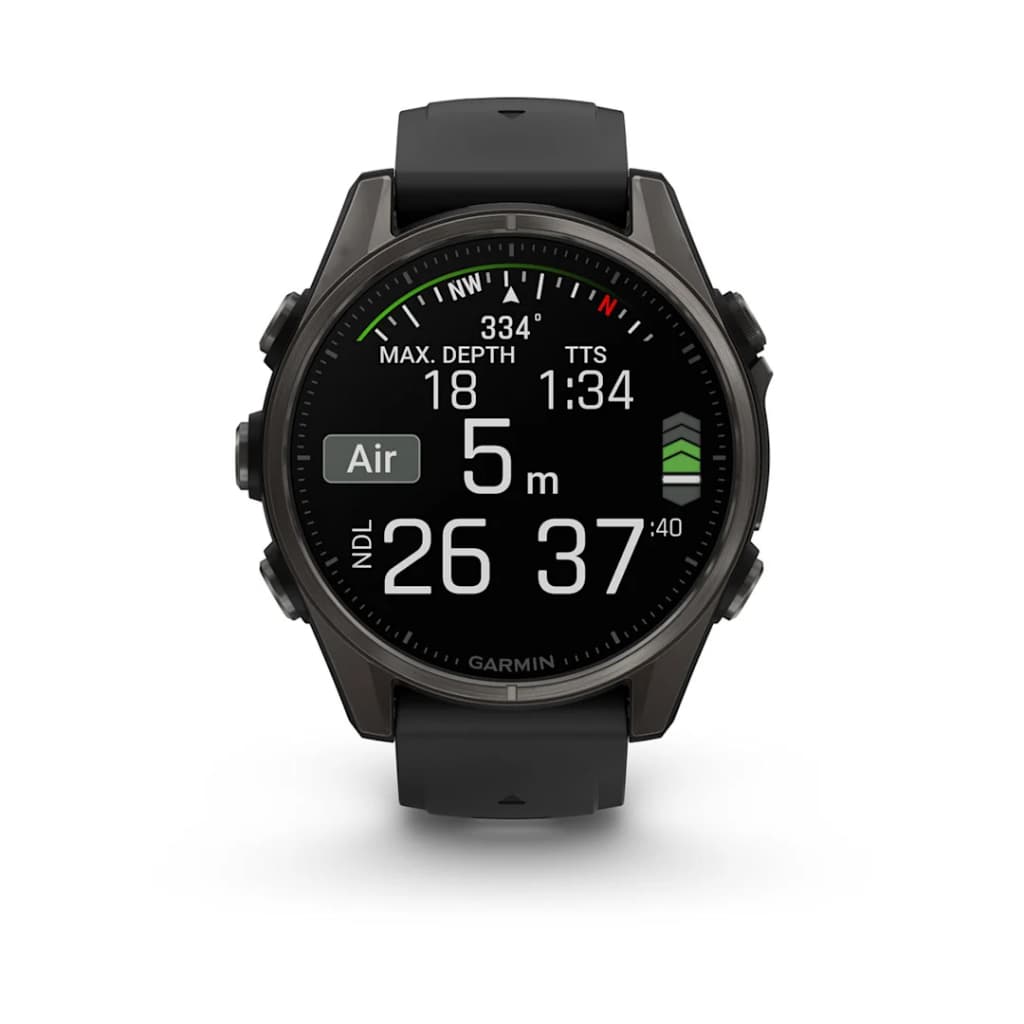 Focus Film Glass GARMIN Fenix 8 / Fenix E ฟิล์มกันรอยนาฬิกา รูปที่ 2