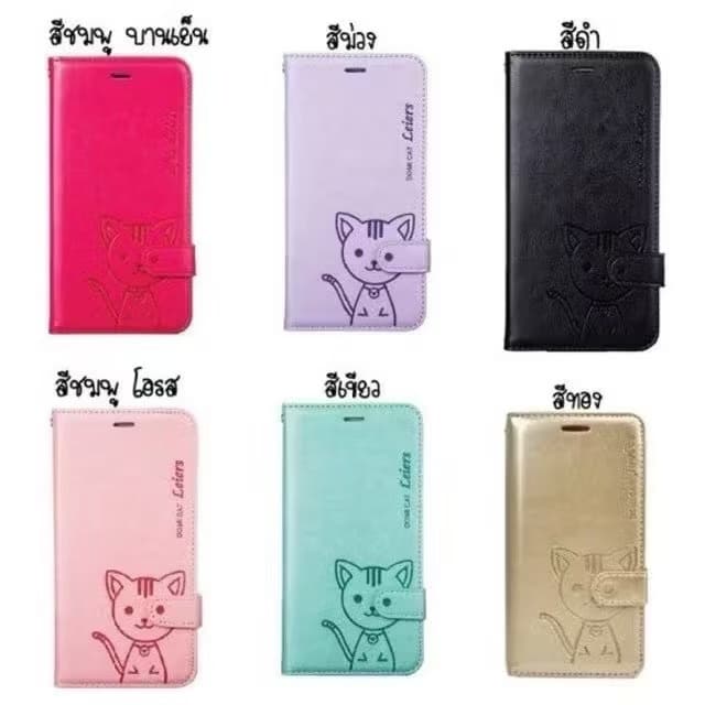 เคสฝาพับ ล็อค Domicat สำหรับ Vivo V40 Pro V30E Y17S Y100 V30 Pro Y27S Y27 5G Y36 V29 V29E V27 Pro Y16 Y02S Y02 Y02A Y02T รูปที่ 7