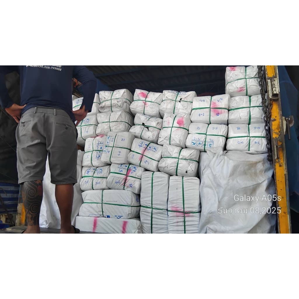 HDPE ถุงเพาะชำ ยกกระสอบ 30 KG หนา เหนียว ทน อายุการใช้งาน 6-8 เดือน รูปที่ 5