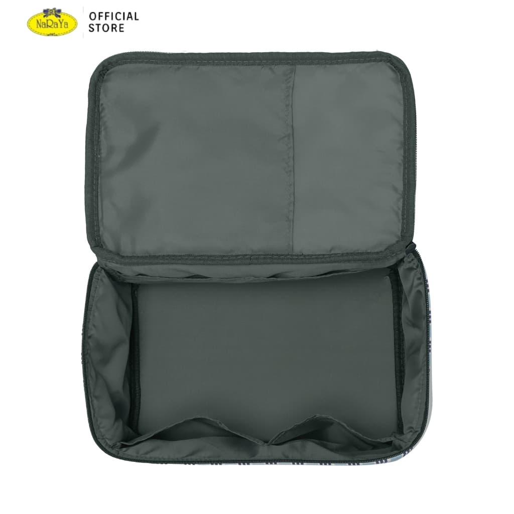 NaRaYa Cosmetic Bag กระเป๋าเครื่องสำอาง NB-37AN/XL รูปที่ 5