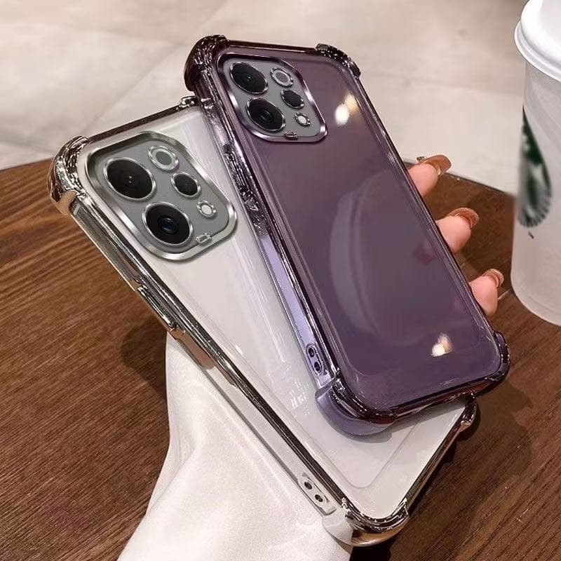 เคสกันกล้อง สำหรับVivo V70 V70Elite พร้อมเลนส์กล้อง กันกระแทก รูปที่ 6