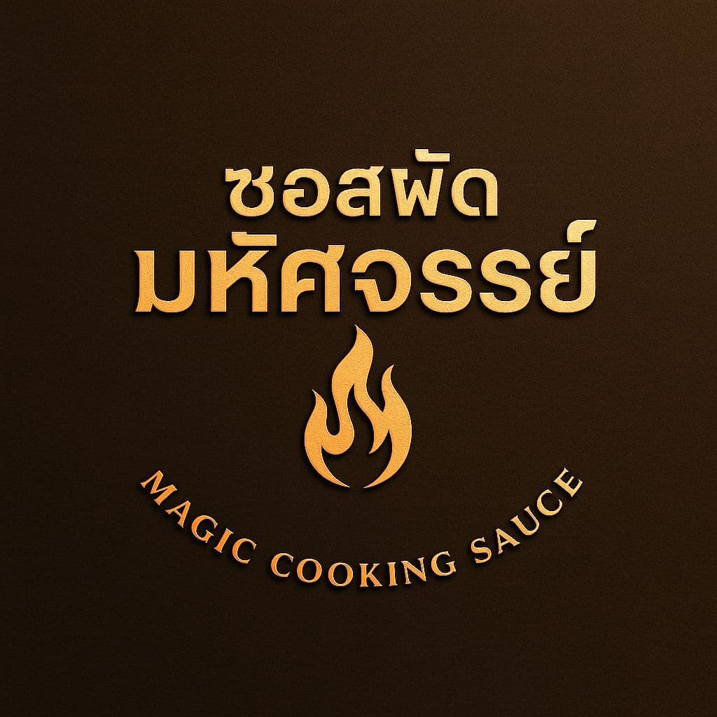 ซอสก๋วยเตี๋ยวแห้ง สูตรหอมพริกคั่วกระเทียม แบรนด์มหัศจรรย์ ขนาดท้าลอง 300 กรัม เผ็ดแซ่บ อร่อยสุด หยุดไม่ได้ 6L รูปที่ 9