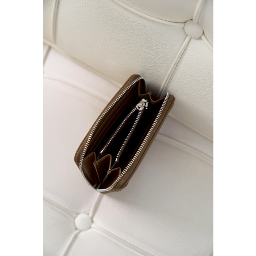 Perota “Mocha” Wallet มาพร้อมกล่อง รูปที่ 2