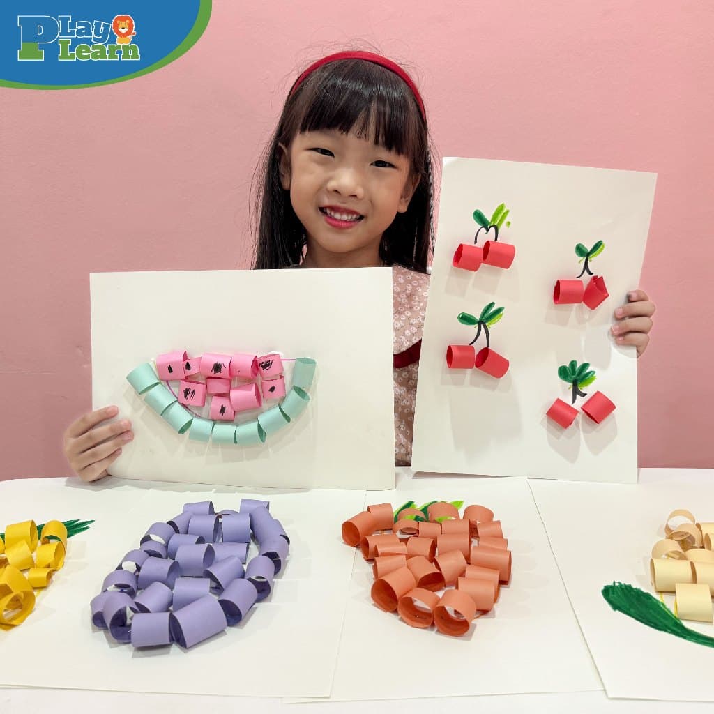 Play Plearn Kid ชุดกระดาษโอริกามิ Origami Paper ใช้สำหรับงาน DIY รูปที่ 7