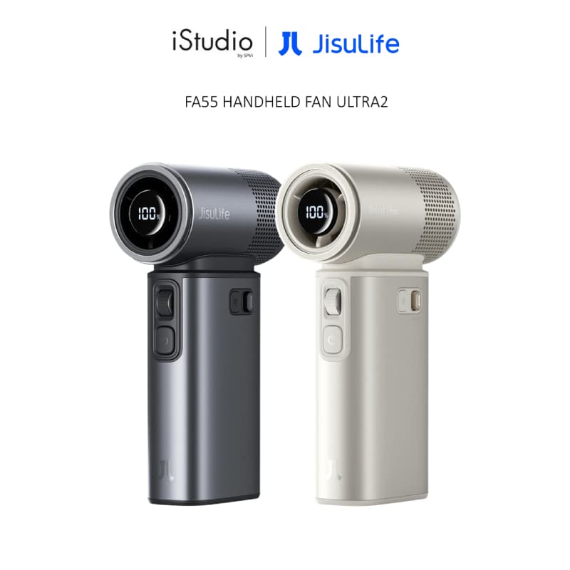 Jisulife พัดลมมือถือ รุ่น FA55 Ultra2 รูปที่ 1