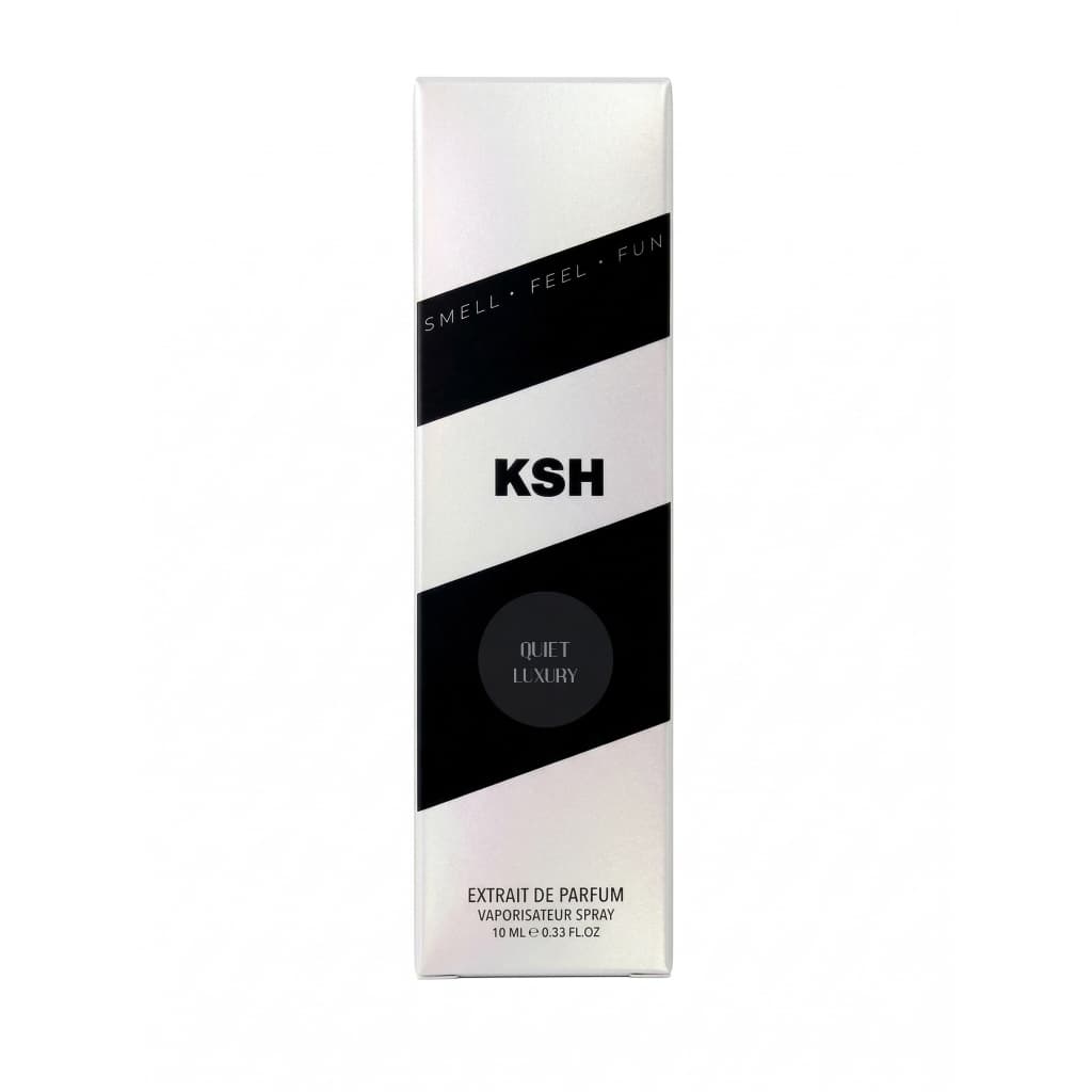 10ml QUIET LUXURY KSH PERFUME รูปที่ 3