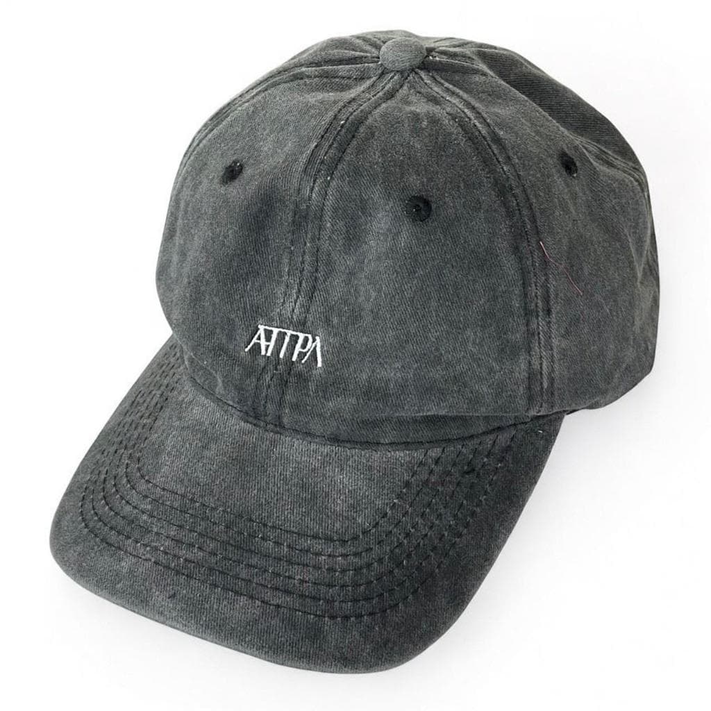 Atipa - Vintage Fade Baseball Cap หมวกแก๊ป วินเทจ สีฟอก รูปที่ 7