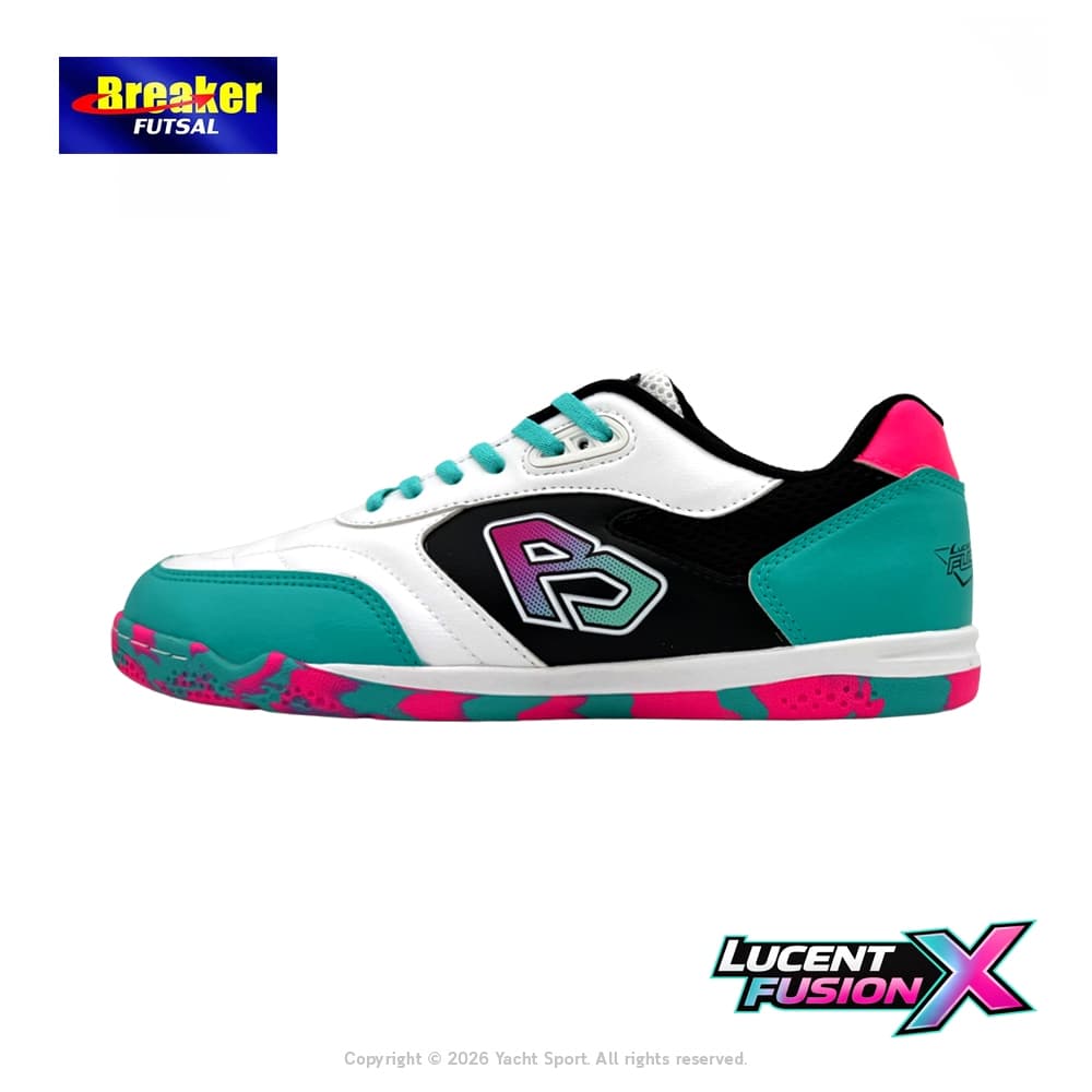 รองเท้าฟุตซอล BREAKER รุ่น LUCENT FUSION X รหัส BK1233 รูปที่ 6