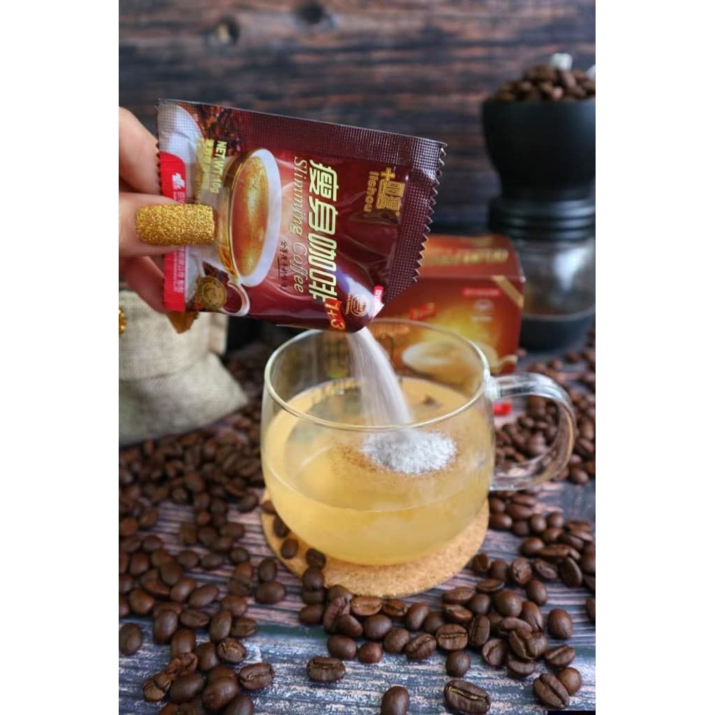 1กล่อง15ซองกาแฟทรีอินวัน รูปที่ 1