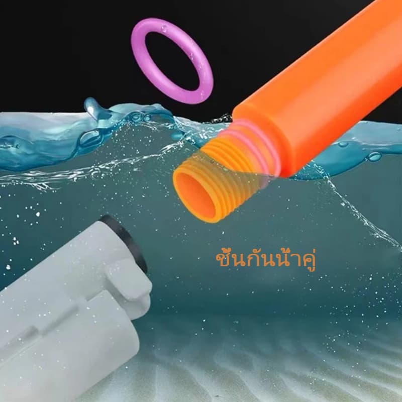 KM ไฟเตือนคันเบ็ดตกปลากลางคืน กลางแจ้ง LED เรืองแสง อุปกรณ์ลอยน้ําสําหรับตกปลา ไฟตกปลา อุปกรณ์ตกปล รูปที่ 7