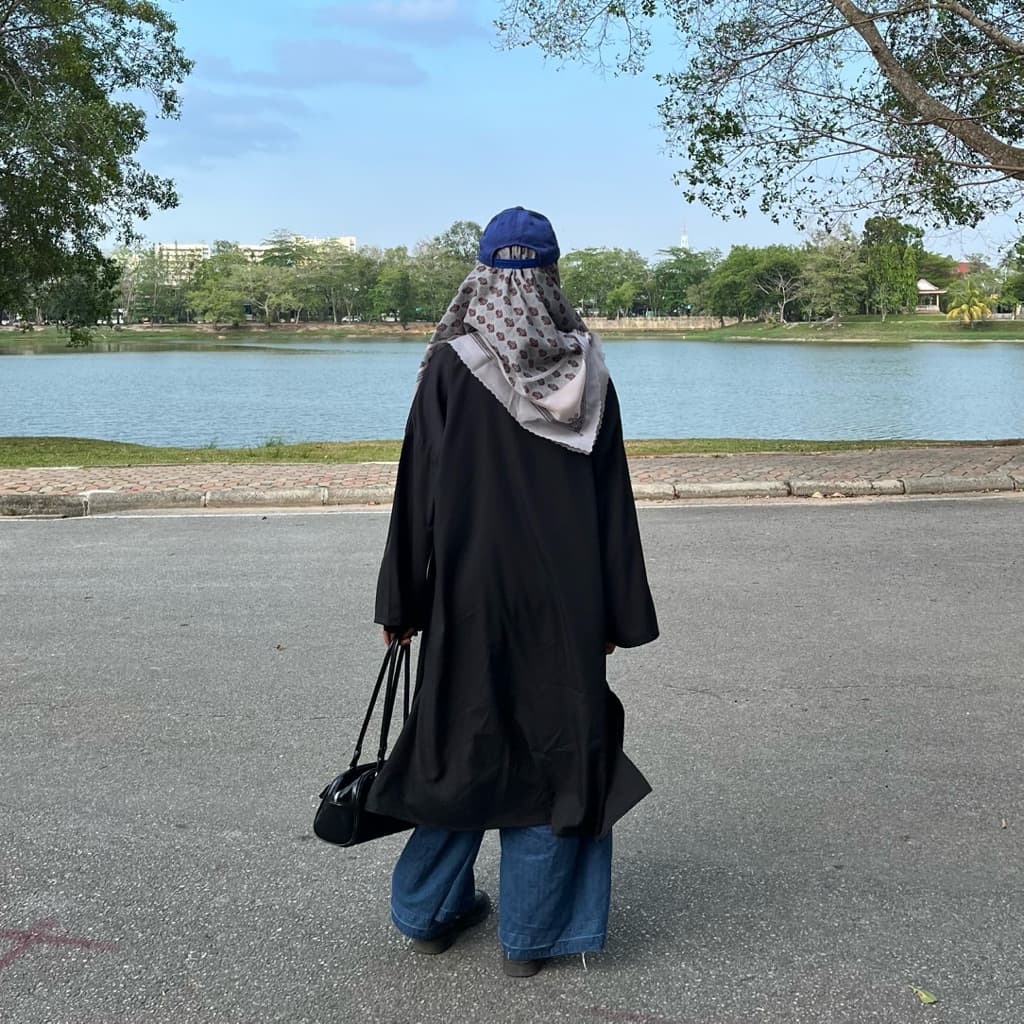 มินิเดรส ทรง oversize by elegant ดีไซน์เรียบง่าย ดูดี สำหรับทุกโอกาส รูปที่ 2
