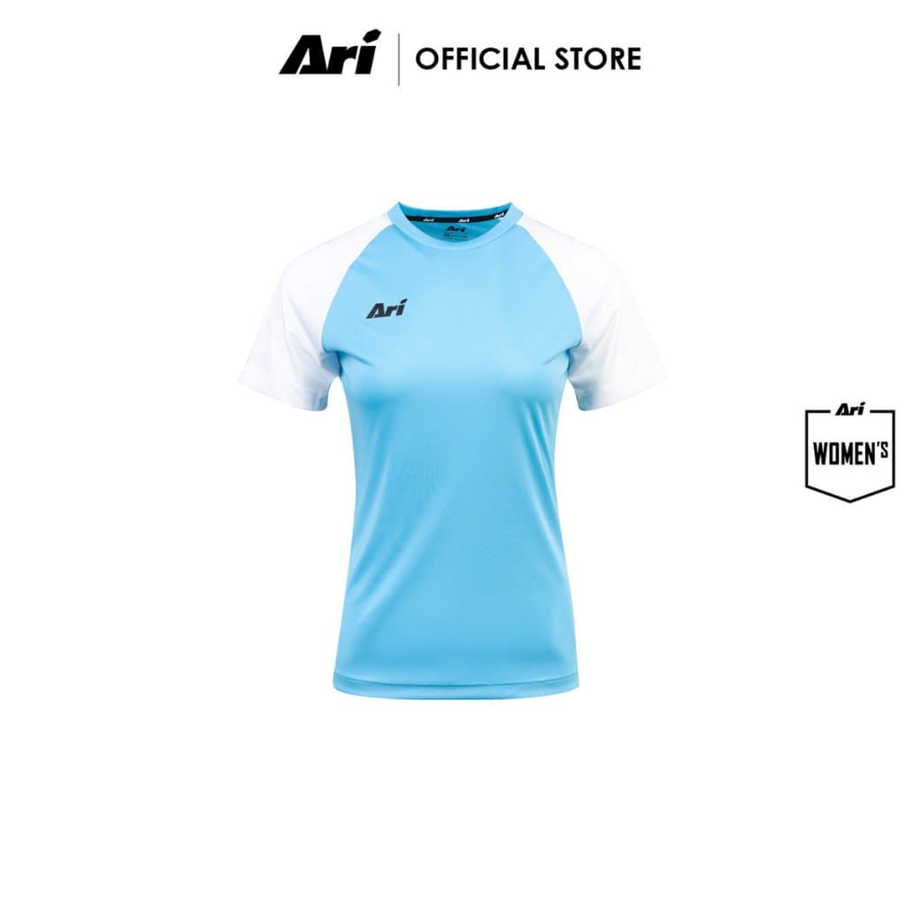 ARI WOMEN ESSENTIAL 2TONES TEAM JERSEY - เสื้อฟุตบอล อาริ ผู้หญิง ESSENTIAL 2TONES รูปที่ 3