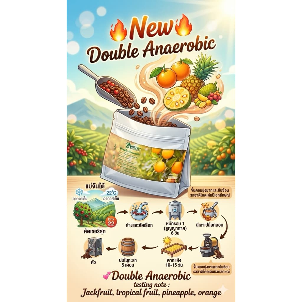 double Anaerobic รูปที่ 1
