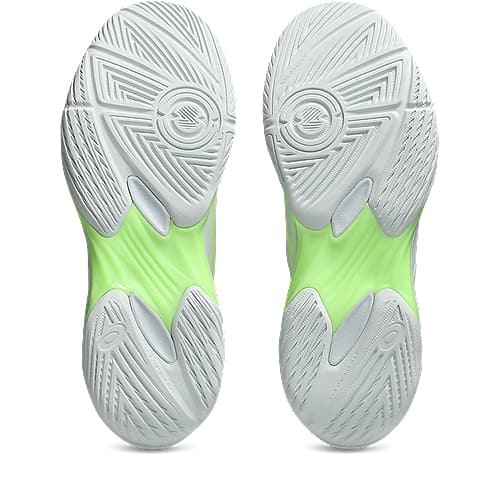 ASICS : 1072A119.401 GEL-ROCKET 12 WOMEN รองเท้าสำหรับกีฬาในร่มผู้หญิง รูปที่ 3