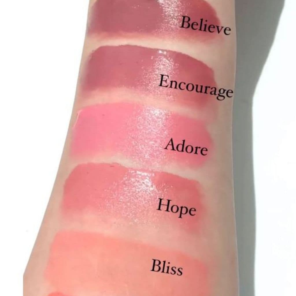 แท้แบ่งขายrare beauty liquid blushบลัชเนื้อลิควิด แบ่งขายสำหรับทดลอง รูปที่ 6