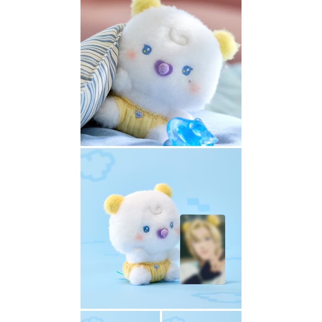 PLAVE - MMMM Baby Room POP-UP in BKK_BABY COSTUME PLUSH_S รูปที่ 5