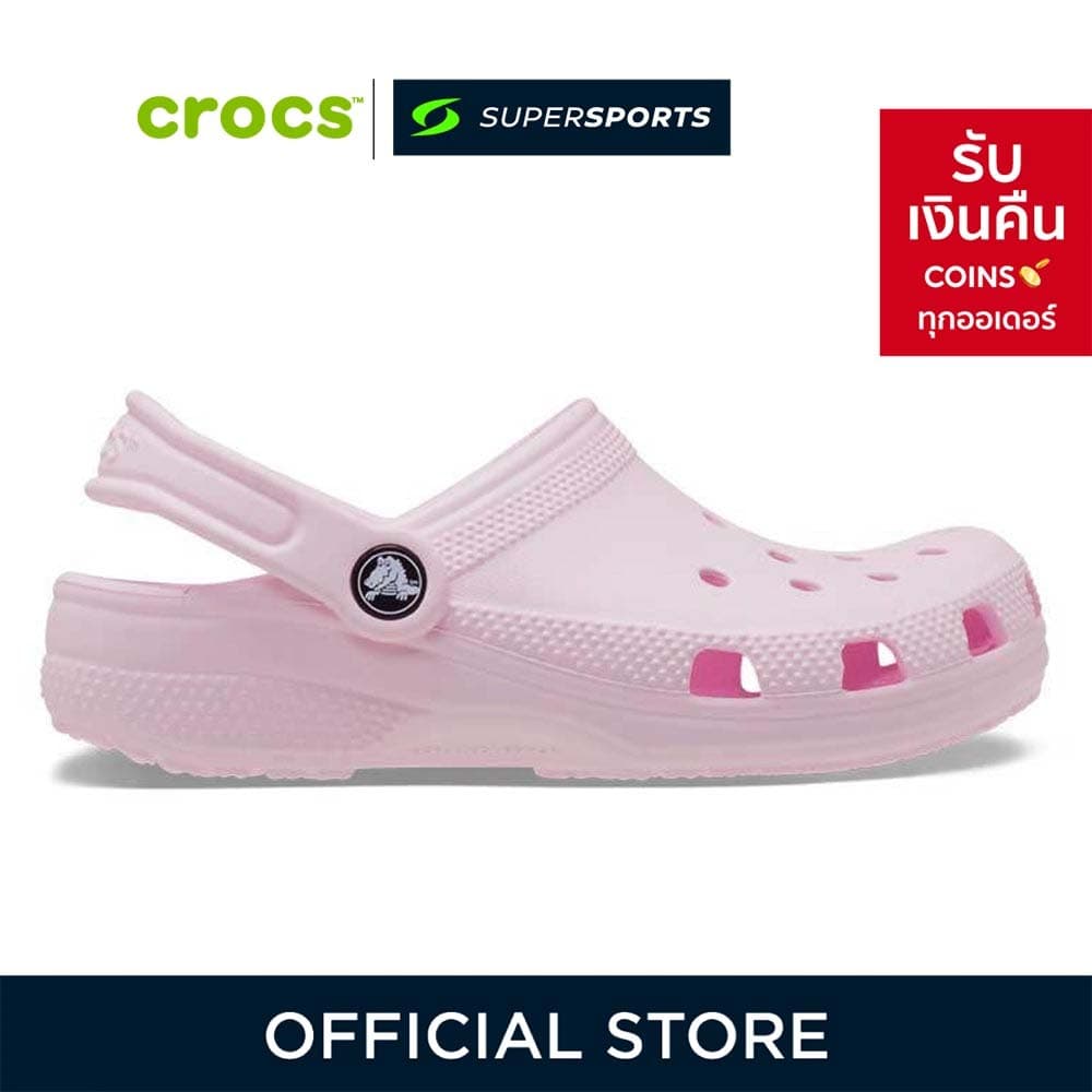 CROCS Classic Clog รองเท้าลำลองเด็ก รูปที่ 1