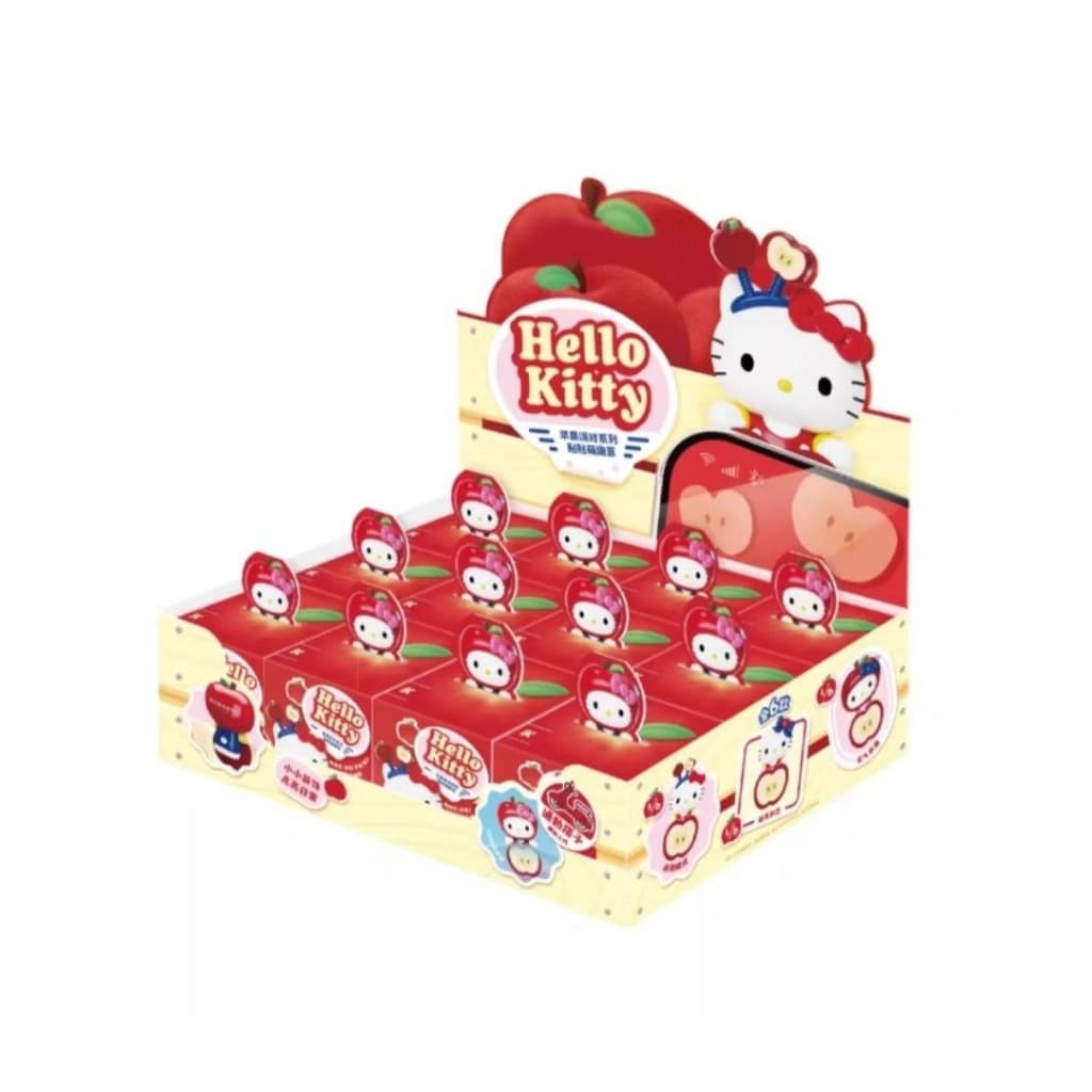 ในไทย ของจริงน่ารักมากๆๆ ตัวเกาะโทรศัพท์ sanrio hello kitty apple เป็นแบบสุ่มค่ะ รูปที่ 3