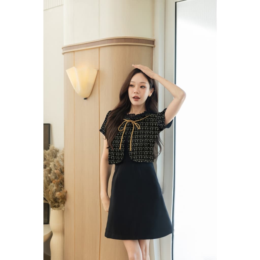 lot 5 : BE STUNNING YOU'DRESS รูปที่ 8