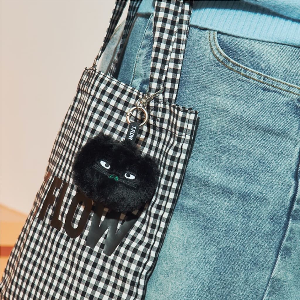 TACTFLOW พวงกุญแจ FLOBIES Keychain รุ่น TFC310 รูปที่ 4