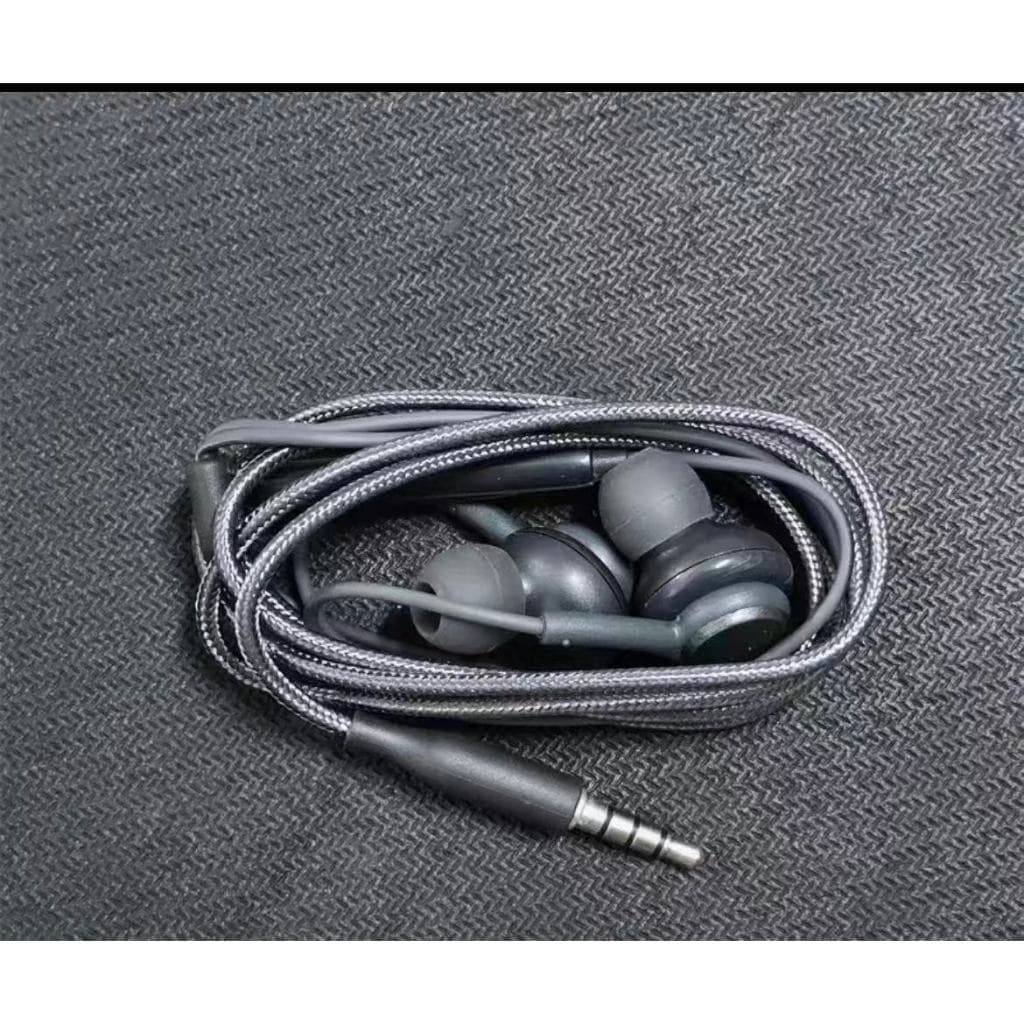 หูฟัง 3.5 แจ็คกลม สำหรับ Samsung AKG ใช้ได้สำหรับ ซัมซุง และมือถือยี่ห้ออื่นๆ รูปที่ 6