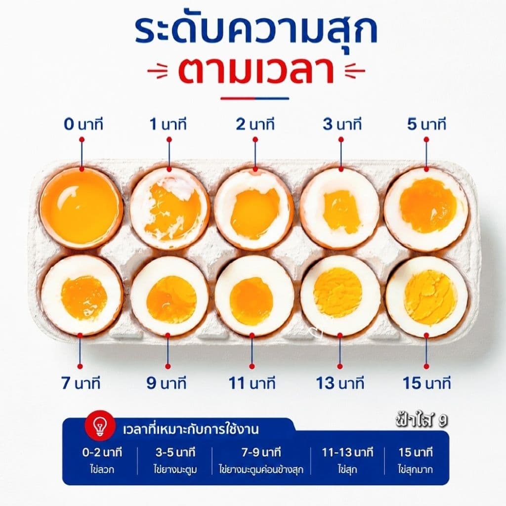 HAFELE เครื่องต้มไข่ 6 ฟอง EGG BOILER รูปที่ 2
