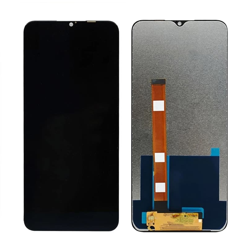หน้าจอ LCD REALME C3/5/5S/5I/6I/7I OPPO A5/A7/A8/A9/A11/A12/A31/A32/A33/A38 ชุดจอ คุณภาพสูง พร้อมระบบสัมผัส รูปที่ 7