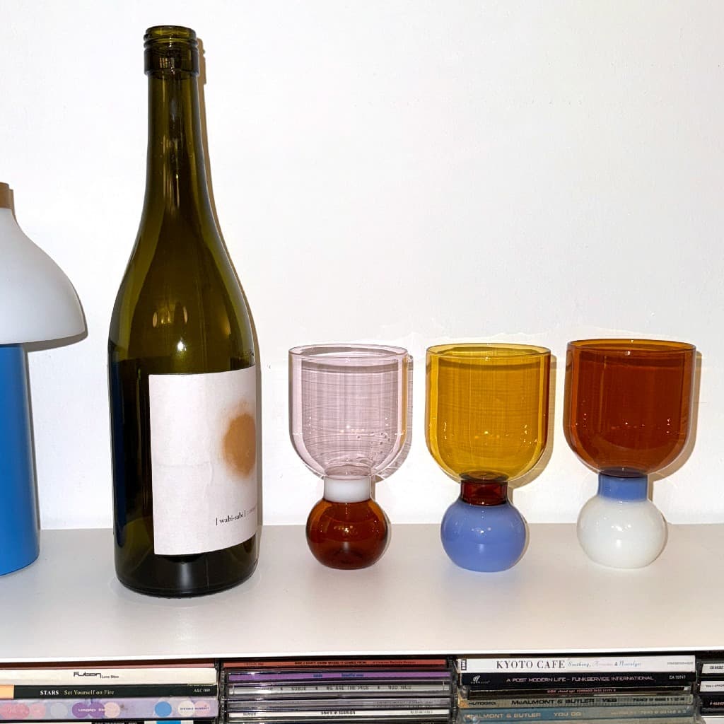 Sardine - แก้วไวน์ แชมเปญ Wineglass รูปที่ 5