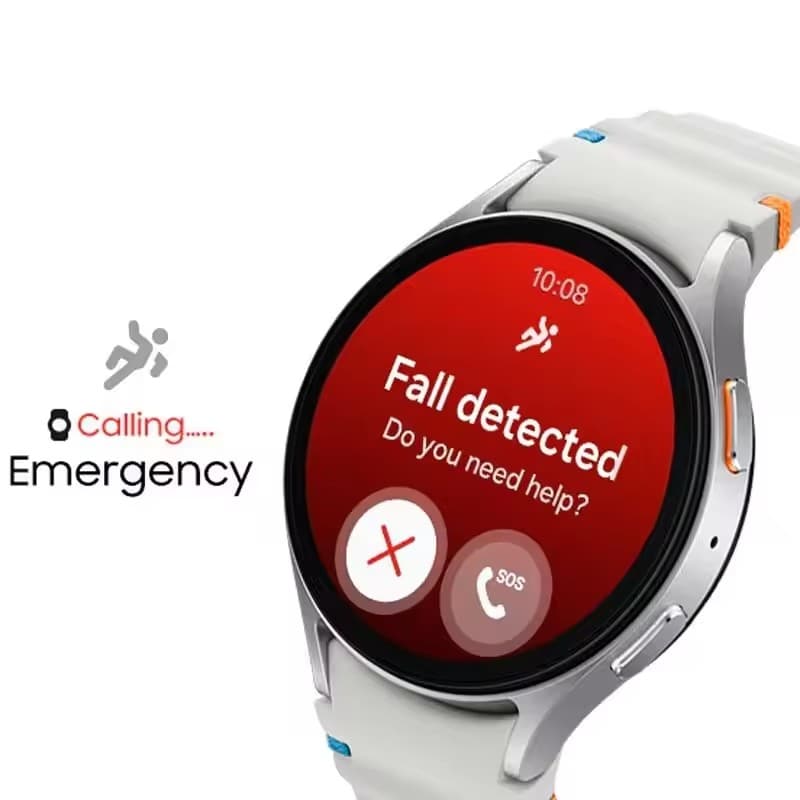 For Galaxy Watch 7 Ultra Smart Watch Men women Custom Dial HD AMOLED Voice Call GPS Sport Fitness Watches New Smartwatch รูปที่ 9