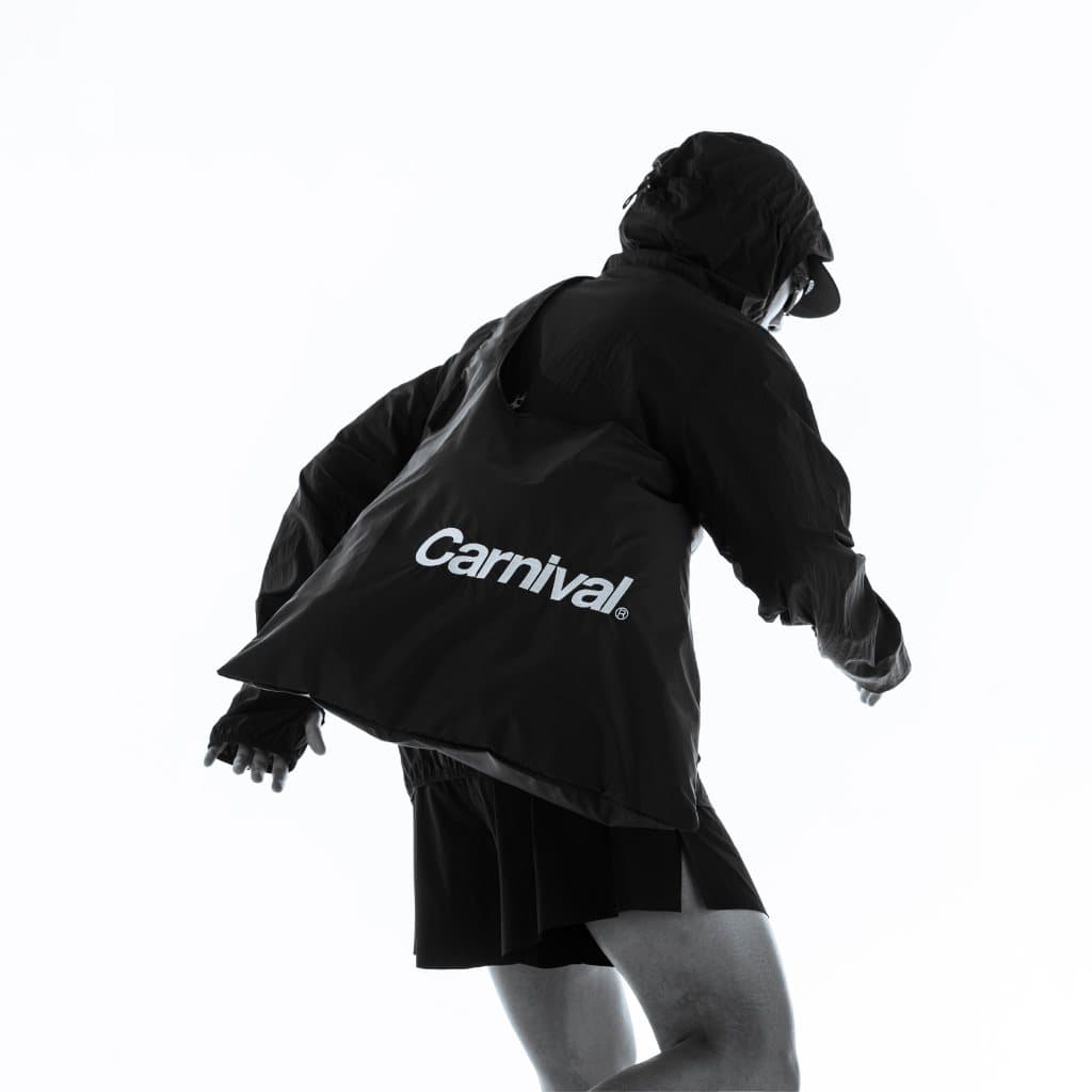 กระเป๋า Carnival Running Nylon Packable Bag | Promotional Items at Carnival ของใหม่ รูปที่ 5