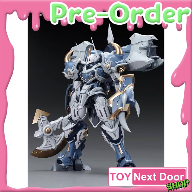 จากไทย SNAA : BE 1/144 Fusion Warhammer Galahad รูปที่ 1