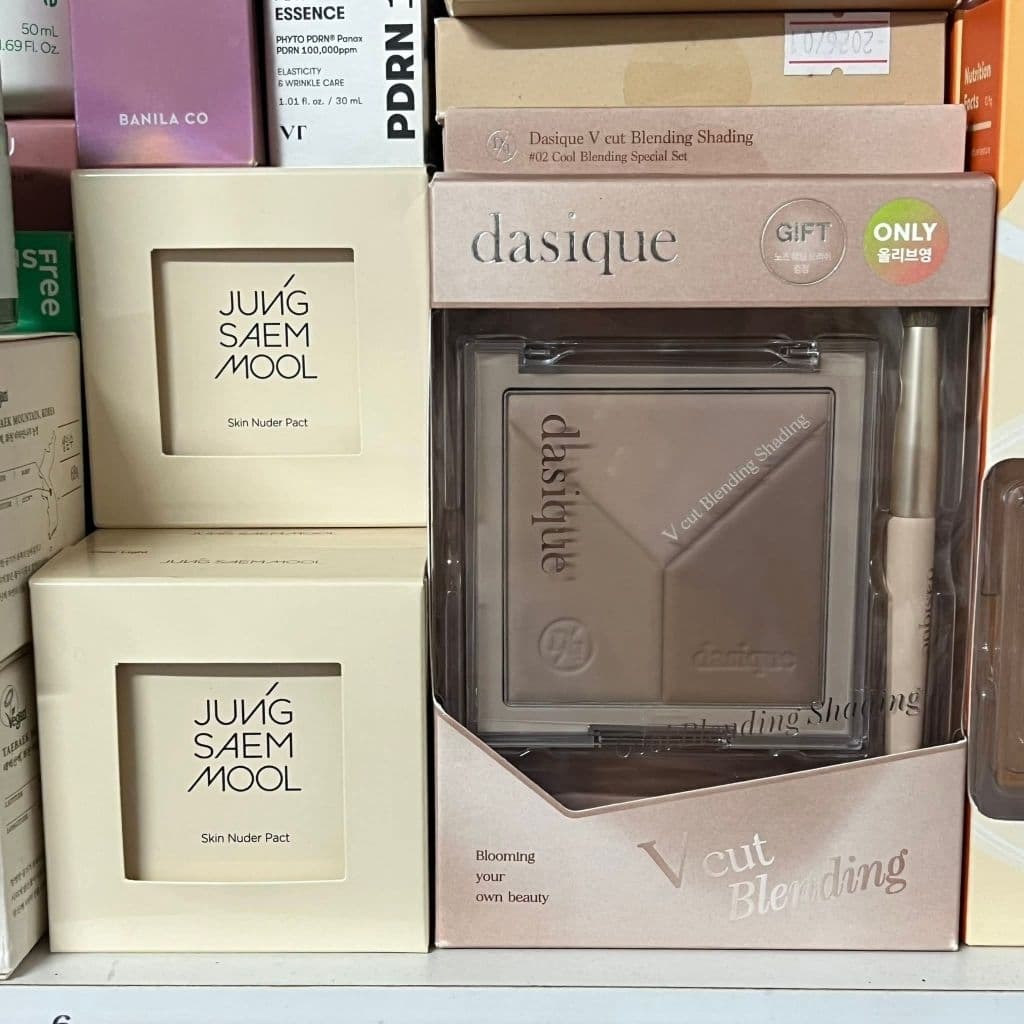 CLEARANCE SALE | รวมแบรนด์ Dasique ** โปรดเช็ควันหมดอายุ ** รูปที่ 2