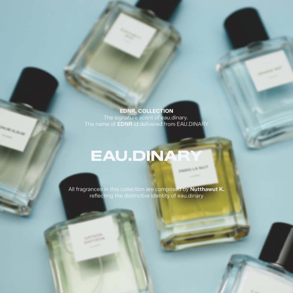 Paris La Nuit • Vial Tester 2ml รูปที่ 3