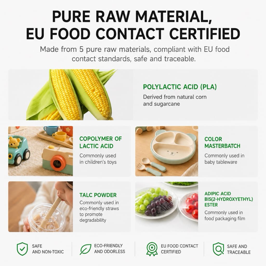 Bambu Lab Pure PLA เส้นพิมพ์ 3D Food Grade ปลอดภัย ผิว Matte พร้อม RFID รูปที่ 7