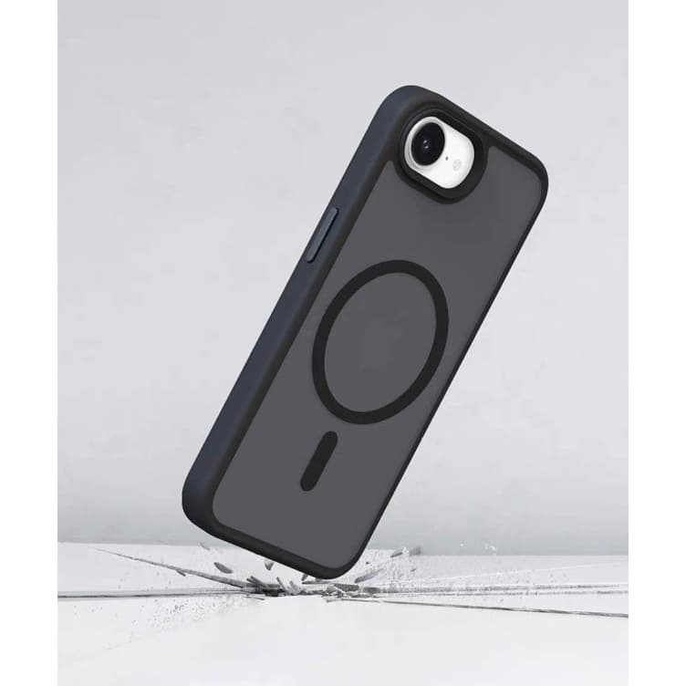 Case แม่เหล็ก เคส ชาร์จไร้สาย For iPhone 17E 17Pro 17Air 17ProMax เคส โทรศัพท์ 016 รูปที่ 4