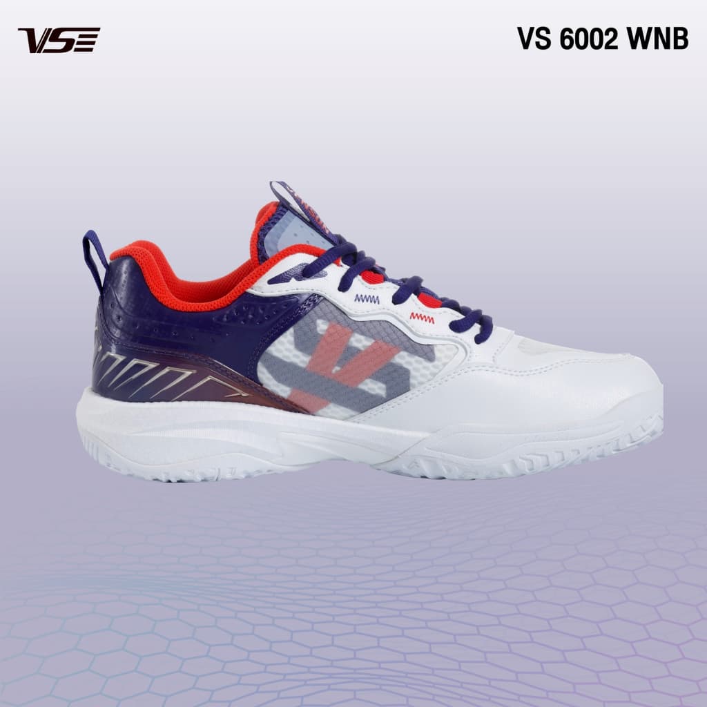 VS รองเท้ากีฬาแบดมินตัน รุ่น VS6002 หน้ากว้าง รูปที่ 3