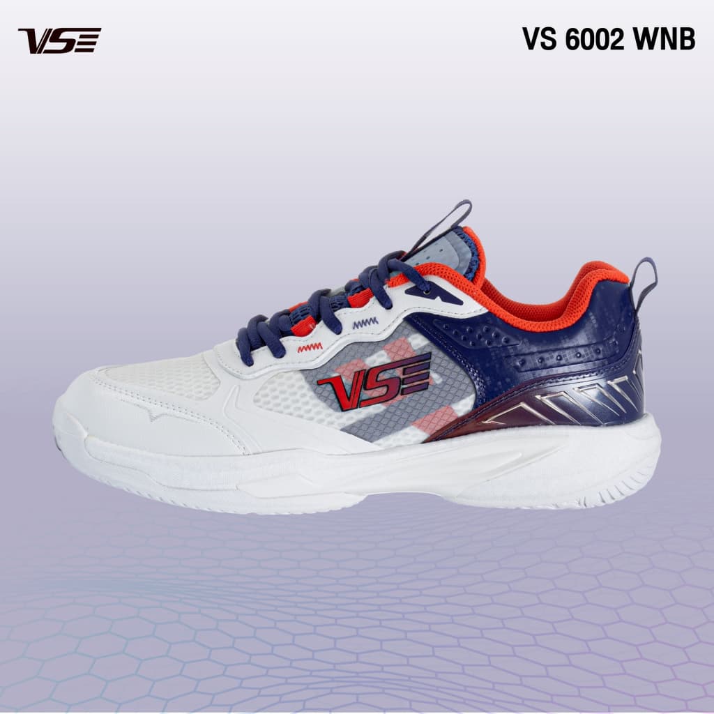 VS รองเท้ากีฬาแบดมินตัน รุ่น VS6002 หน้ากว้าง รูปที่ 2