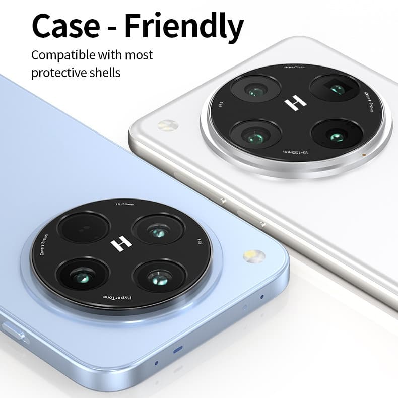 กันรอยเลนส์กล้อง Oppo Find X9 Ultra / X9 / X9s / X9 Pro / X8 / X8 Pro / ฟิล์มกันรอยกล้อง Camera Lens Protector รูปที่ 9