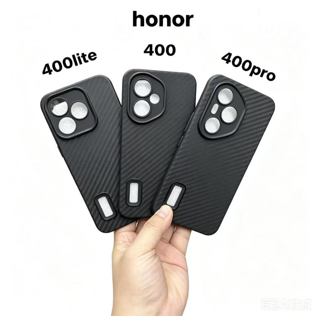 เคส โทรศัพท์ สำหรับ HONOR เคฟล่า X5C+ X6B X6C X7D X9D 400 400LITE 400PRO 500 500PRO honor 600 600lite 600pro honor10play รูปที่ 5