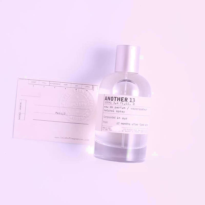 Santal 33 / Another 13 / The Noir 29 100ml น้ำหอมยอดนิยมที่มีกลิ่นหอมบริสุทธิ์และติดทนนาน รูปที่ 4