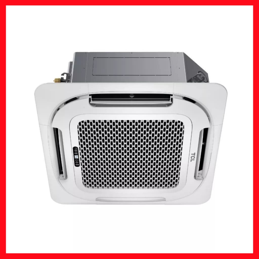 แอร์สี่ทิศทาง TCL INVERTER มี WIFI รุ่นใหม่ล่าสุด ลดกระหน่ำ 30-70% รับประกันอะไหล่ 5 ปี คอม 10 ปี รูปที่ 4