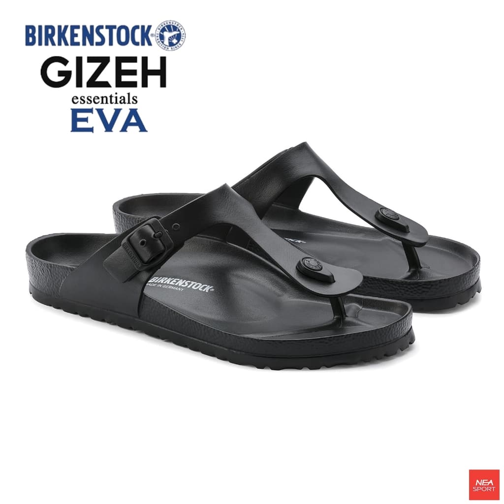 BIRKENSTOCK Gizeh EVA รองเท้าแตะ หูหนีบ รุ่นเด็ด ทรงมาแรง ได้ทั้งชายหญิง รูปที่ 9