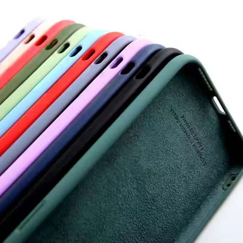 เคสกันกระแทก กำมะหยี่ สำหรับ Oppo Reno15 Reno15Pro Max Reno15F 14F 13F Reno13 Pro Reno14 Pro ข้างในเป็นกำมะหยี่ รูปที่ 8