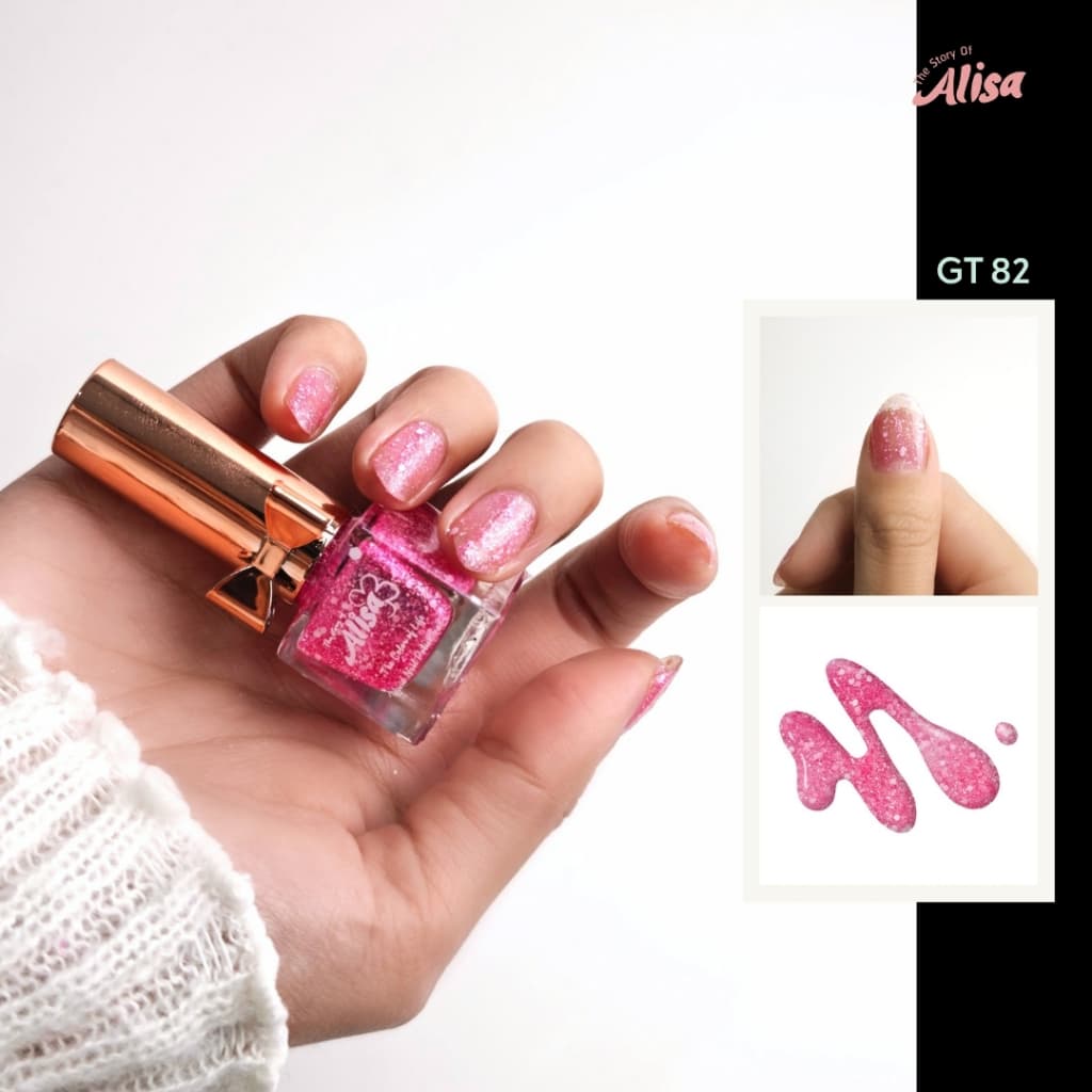 The Story of Alisa : Nail Polish น้ำยาทาเล็บ รูปที่ 6