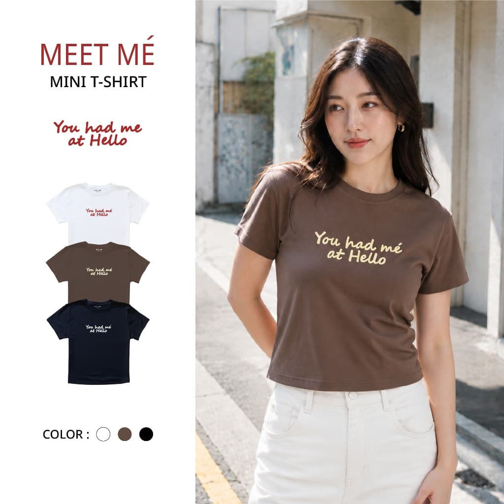 MEET ME - Top 0069 | YOU HAD ME AT HELLO รูปที่ 1