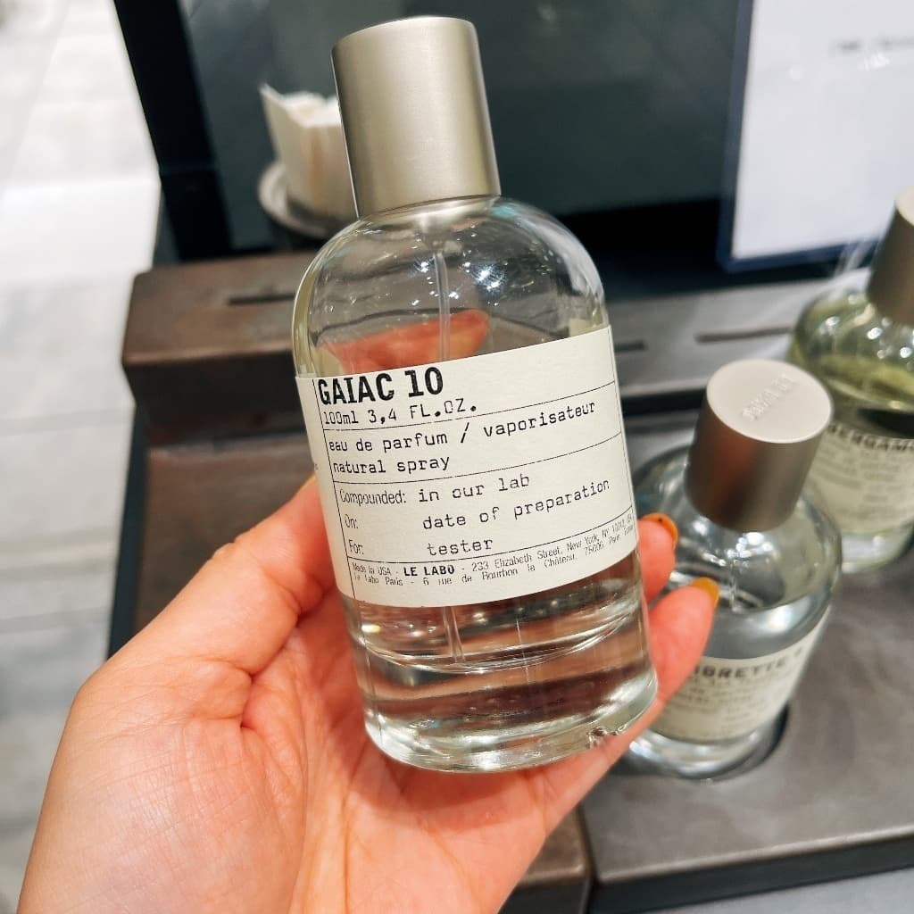 24ชม Le Labo Another 13 The Matcha 26 SANTAL 33 Bergamote 22 Baie 19 The Noir 29 Eau de Parfum 100ml รูปที่ 2