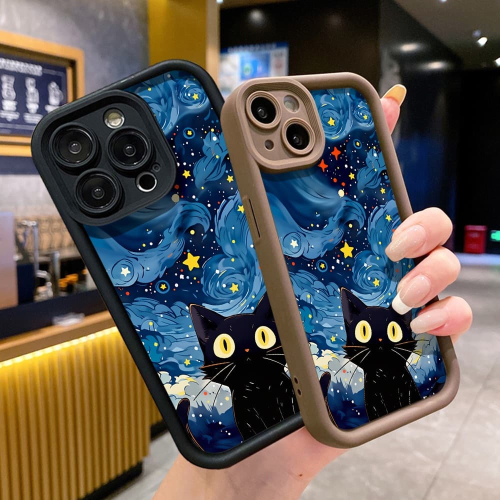 เคสทรศัพท์ For Samsung A56 5G A57 A37 A07 A17 A06 A16 A05S A55 A15 A52 A53 A54 A36 A35 A26 A23 A05 A51 A50 A12 A13 A14 รูปที่ 8