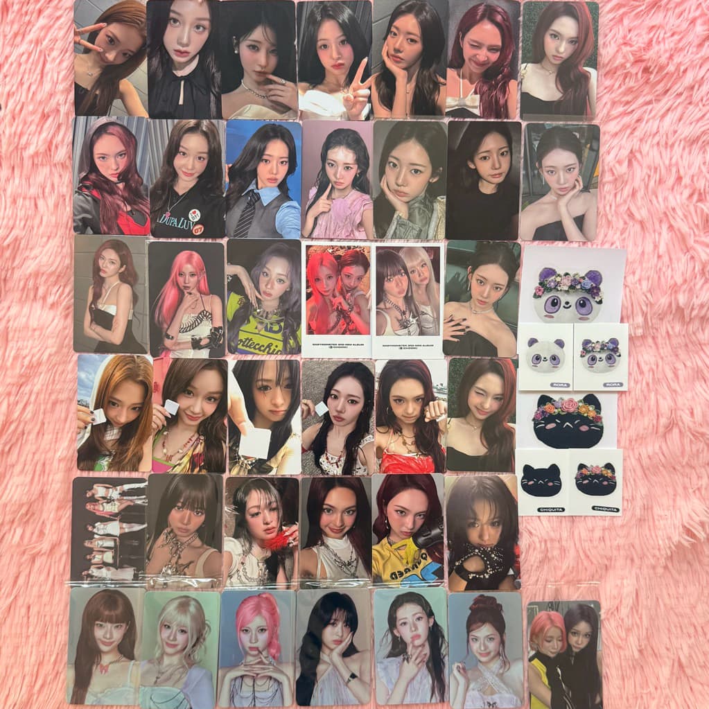 BABYMONSTER CHOOM POB รูปที่ 1