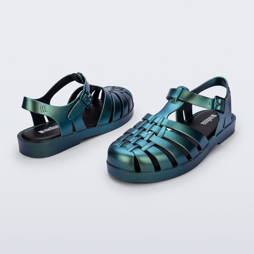 MELISSA POSSESSION MAGIC AD รุ่น 37684 รองเท้ารัดส้น รูปที่ 3