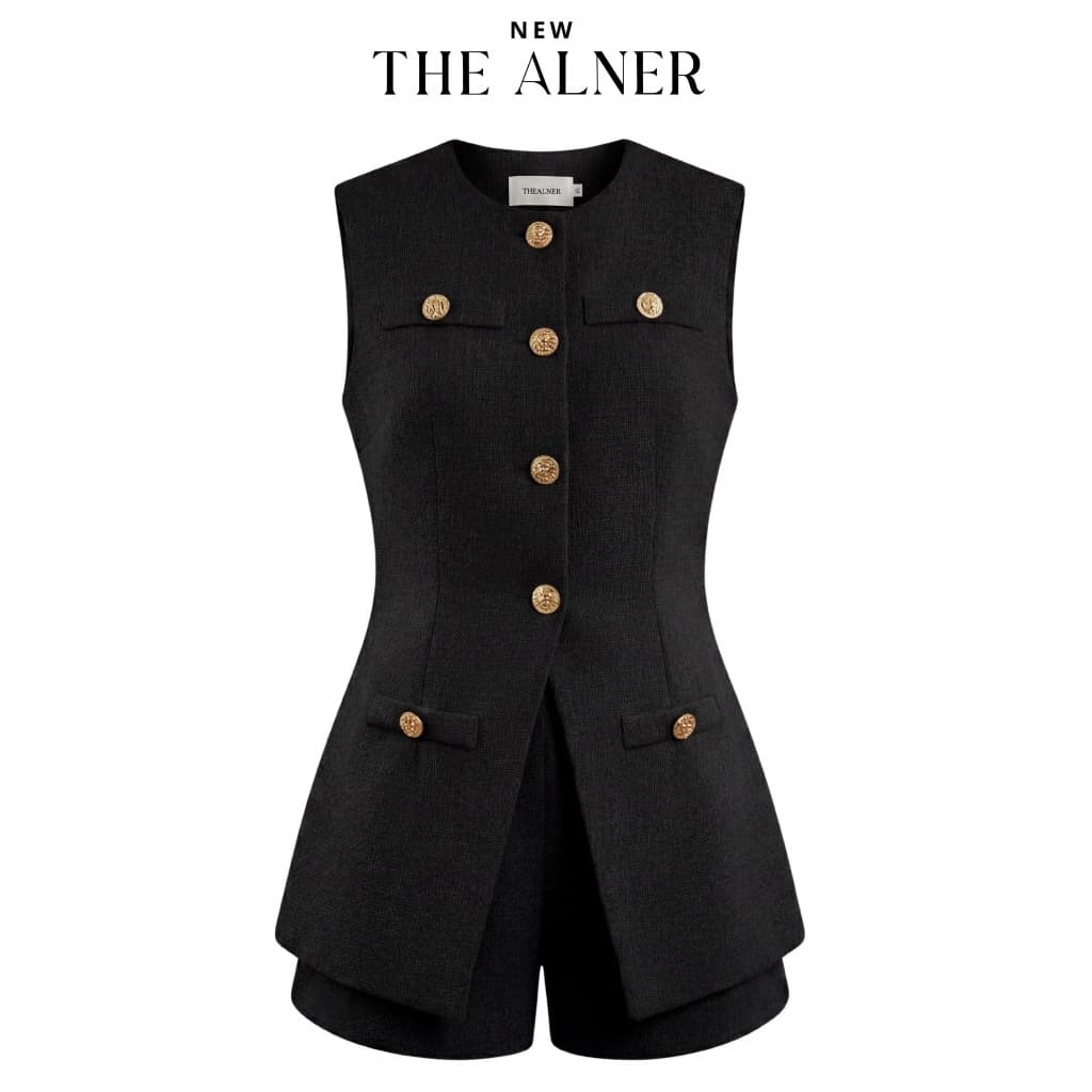 Thealner - Selena suit AN422 รูปที่ 4